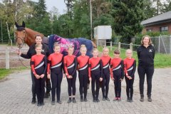 Voltitunrier Mettingen 2019